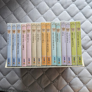 프뢰벨테마동화+cd