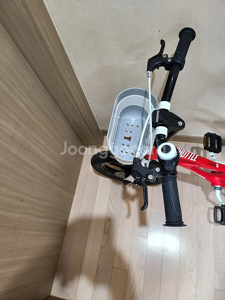 명품브랜드 로얄베이비 스페이스셔틀 14인치 어린이 자전...--3
