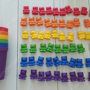 러닝리소스 수세기 곰돌이