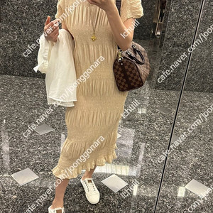 플리츠플리즈 me 이세이미야케 미 슈링크 원피스