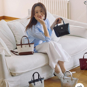 러브참 크로스백 토트백 쭈언니 가방 여자가방