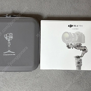 dji RS4 mini 짐벌