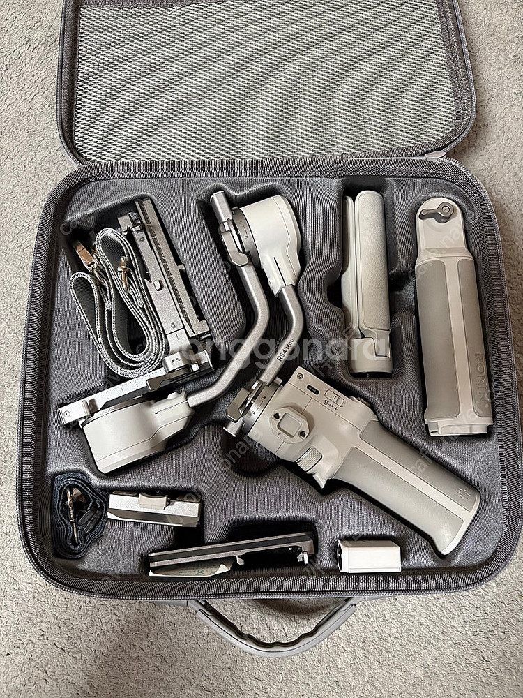 dji RS4 mini 짐벌--1