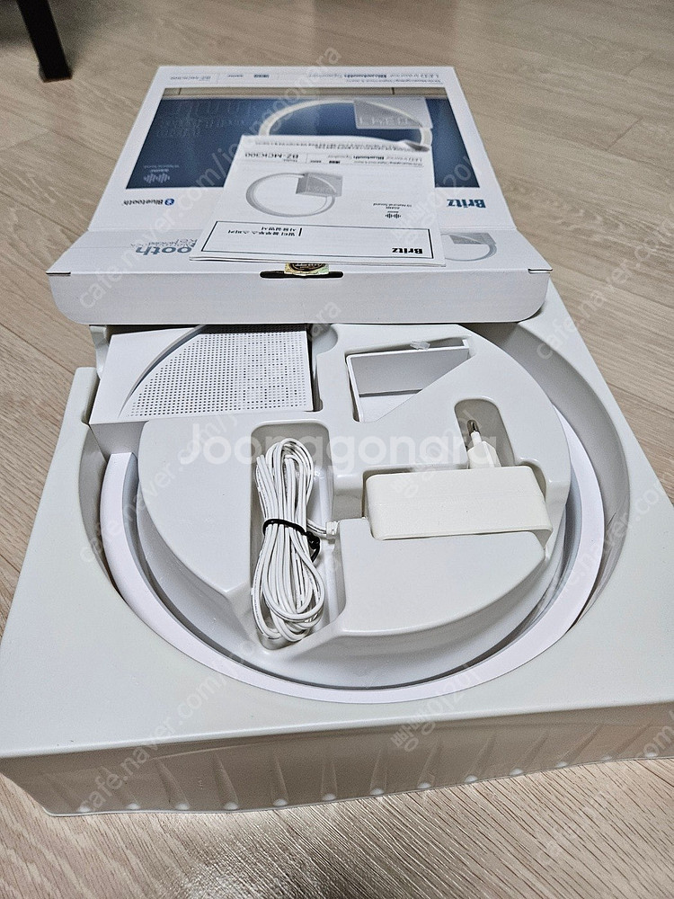 브리츠 BA-MCK300 인테리어 LED 스탠드 무드등...--2