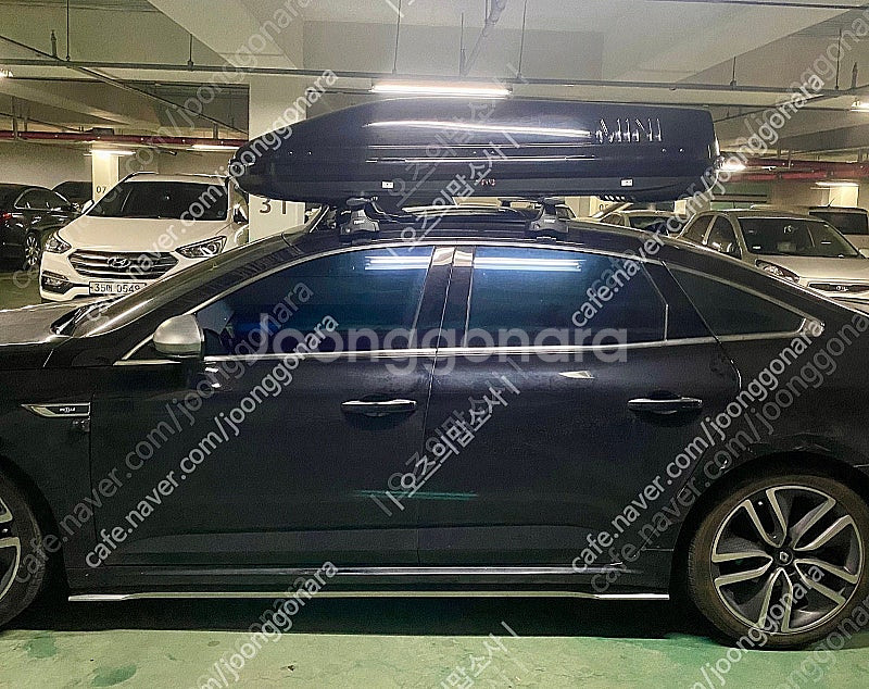 ( THULE ) 툴레 가로바 SM6(커스텀키트장착) ...--0