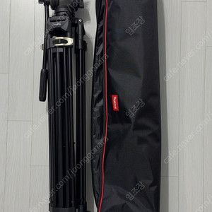 스몰리그 유압식 비디오 삼각대