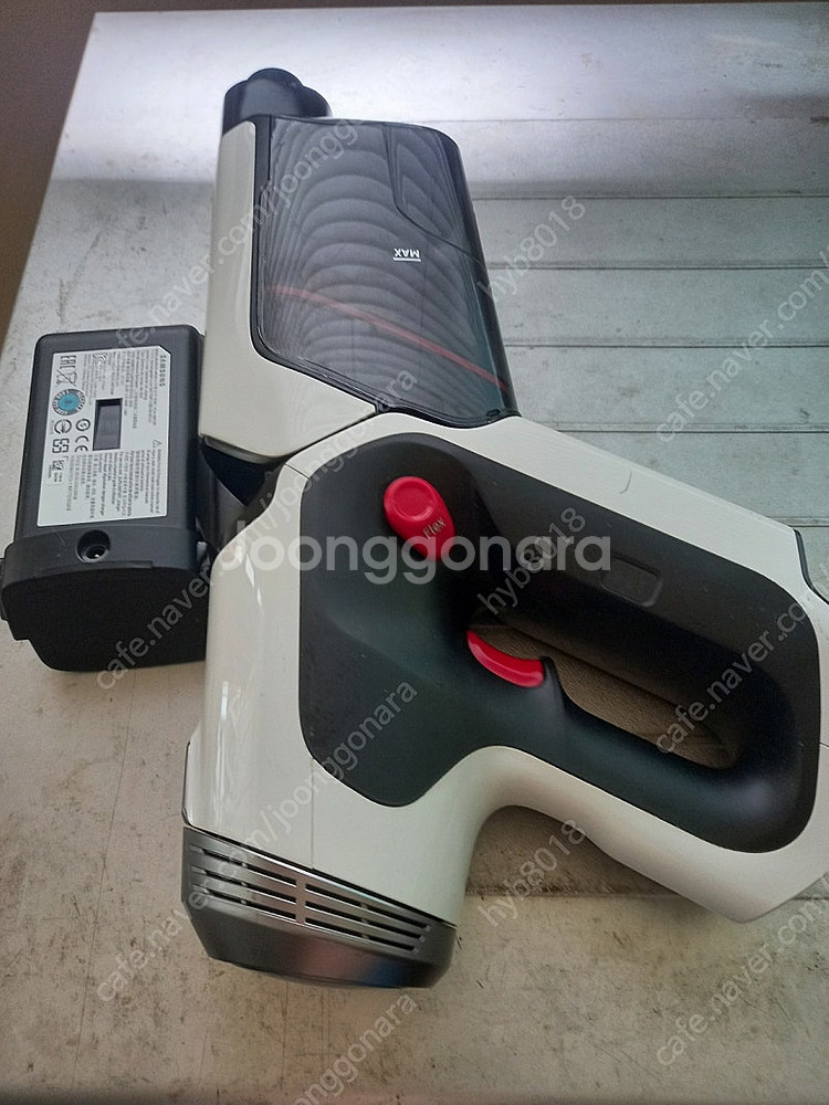 삼성 파워건 청소기 본체 130W--0