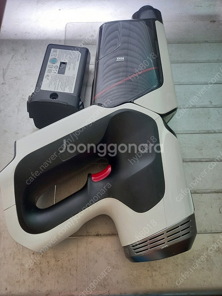 삼성 파워건 청소기 본체 130W--1