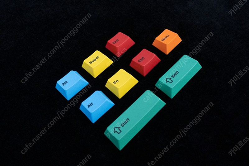 프리플로우 GX87 풀알루미늄 키보드 판매합니다--4