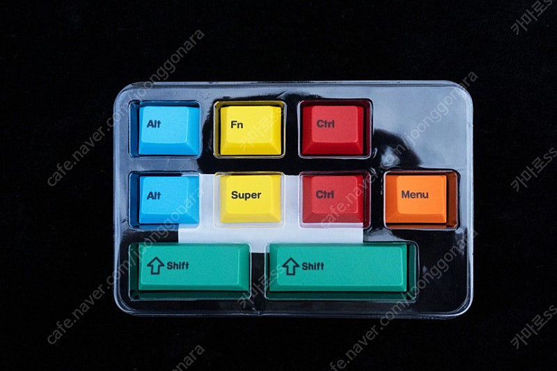 프리플로우 GX87 풀알루미늄 키보드 판매합니다--5