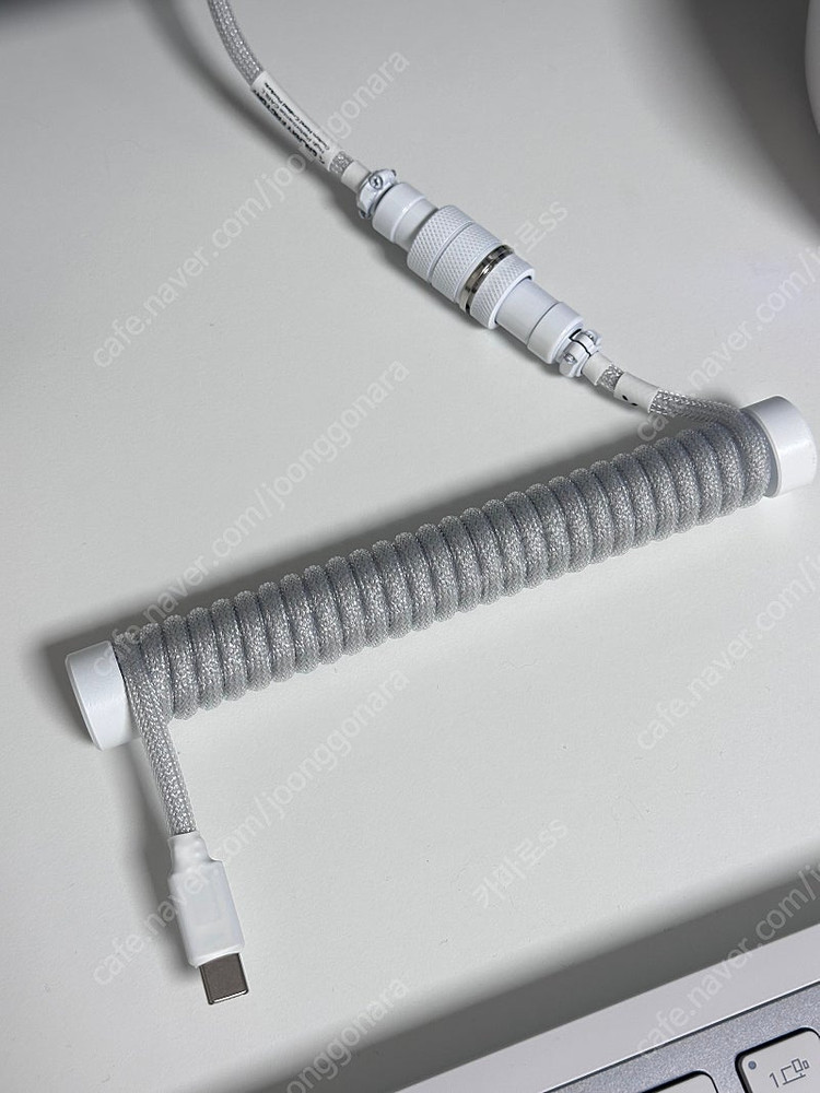 프리플로우 GX87 풀알루미늄 키보드 판매합니다--7