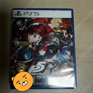 ps5 페르소나 더 로열 판매합니다