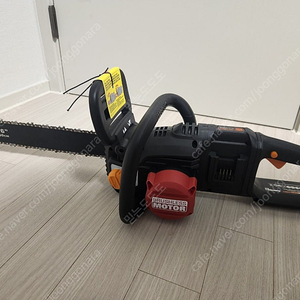 웍스 worx 충전 체인톱 베어툴(택포)