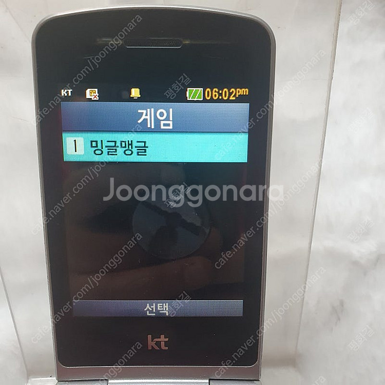 LG-T390K 와인3G--3