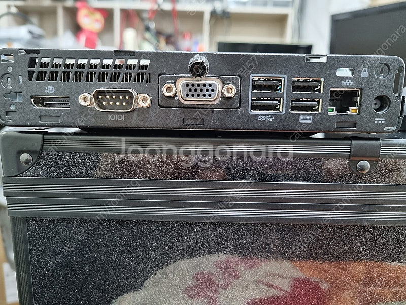 HP Prodesk 400 G3 Mini 카비레이크 G...--2