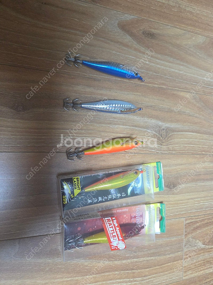 요즈리, 야마시타, 니켄 에기 팝니다--0