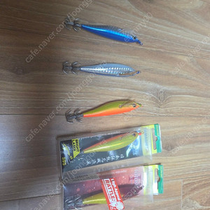 요즈리, 야마시타, 니켄 에기 팝니다