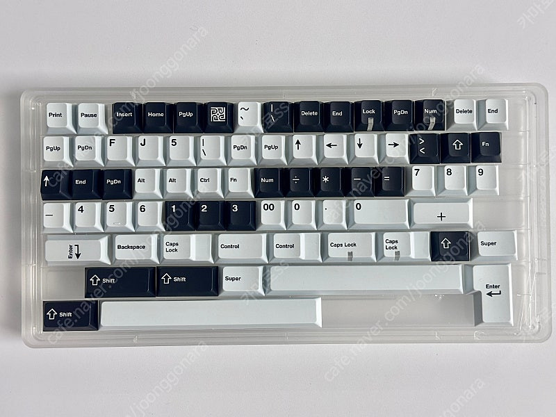 PBTfans [ No Signal ] 체리 프로파일 PBT 승화 키캡 판매--4