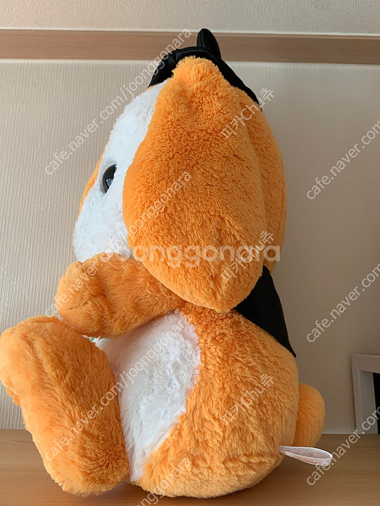 어뮤즈 토끼인형 할로윈한정 빅사이즈 일본 정품 어뮤즈 토끼 롯삐 우사기--1