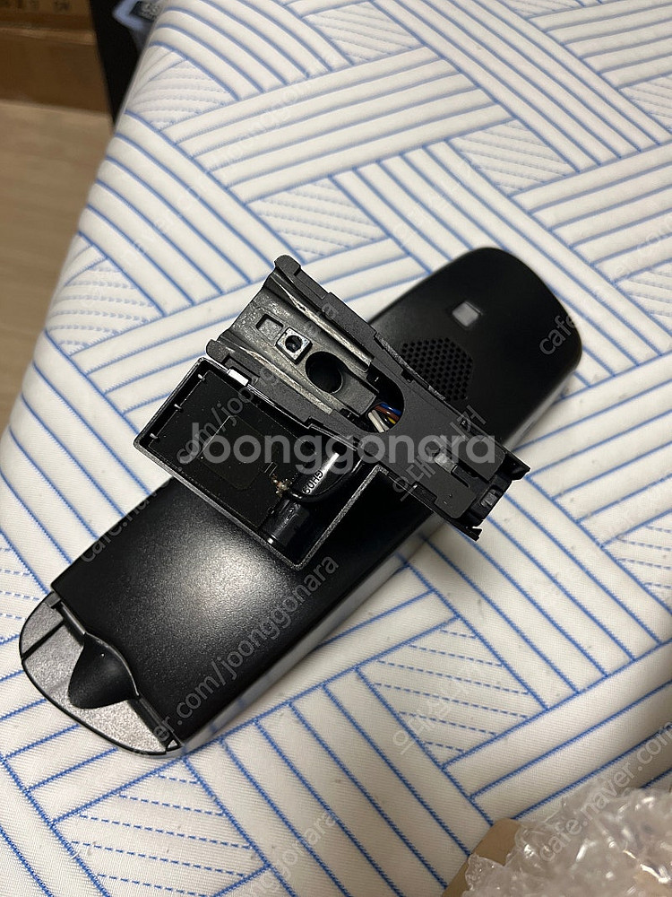 현대모비스 하이패스 ECS 룸미러 85101-D4500--1