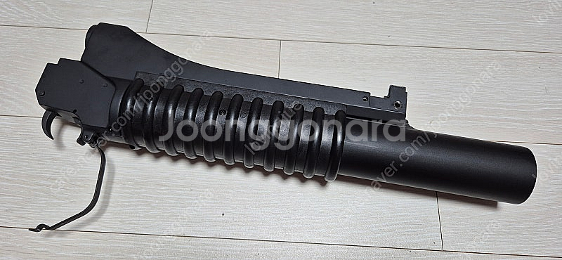 [가격인하] G&P M203 롱, 오리 핸드가드, 오리 사이트 풀세트를 900,000원에 판매합니다.--3