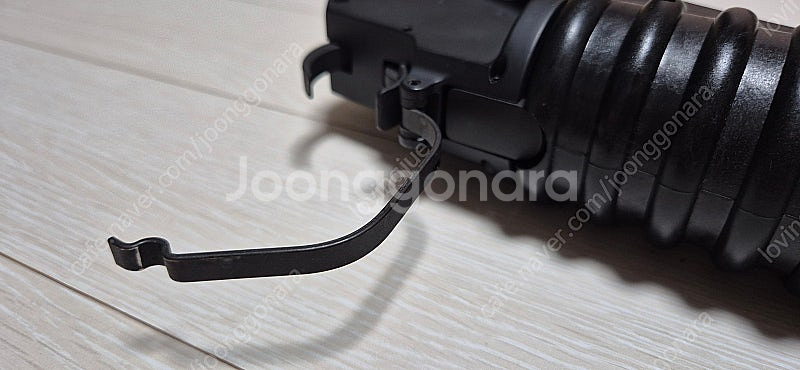 [가격인하] G&P M203 롱, 오리 핸드가드, 오리 사이트 풀세트를 900,000원에 판매합니다.--6