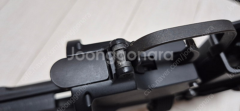 [가격인하] G&P M203 롱, 오리 핸드가드, 오리 사이트 풀세트를 900,000원에 판매합니다.--8