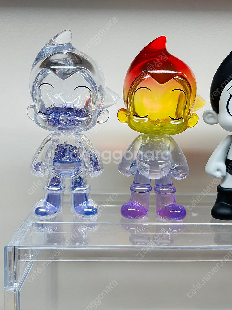 아톰 4종 일괄 피규어 아스트로보이--2