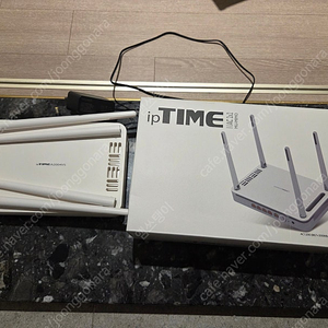 IPTIME 공유기 A2004VS 판매합니다.