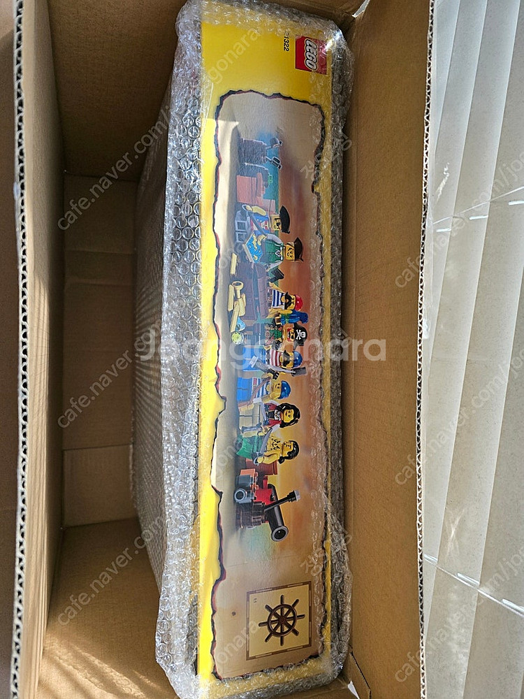 레고 21322 바라쿠다 판매합니다.--0