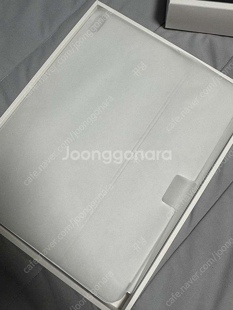 아이패드 에어 m3 13인치 블루 1TB wifi / ...--5