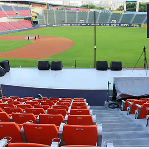 1등명당207통로) 9월10일 두산베어스 vs LG트윈스 1루 오렌지석