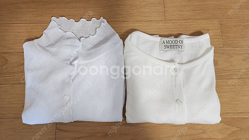봄여름 볼레로 가디건 새상품+골지 가디건 새상품 일--0