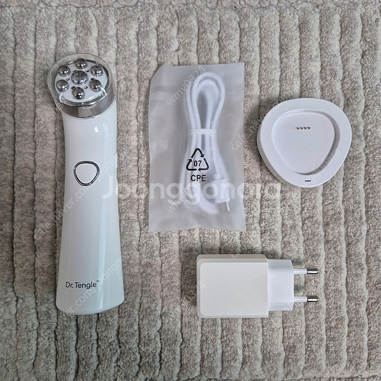 닥터탱글 고주파 뷰티 마사지기--0