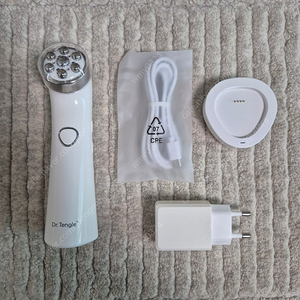 닥터탱글 고주파 뷰티 마사지기
