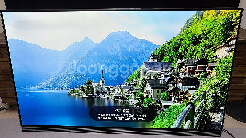 (분당직거래/부품용) LG 65인치 스마트 OLED T...--0