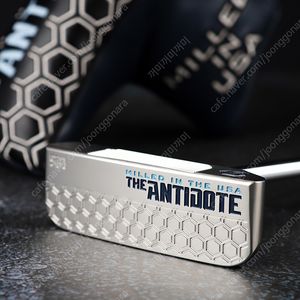 제로토크 퍼터 베티나르디 SB-1 34인치 점보 그립 필드 1회