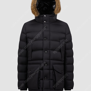 몽클레어 클루니 블랙 새상품