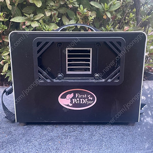 퍼스트 펫 드라이어(First Pet Dryer) 팬 히터 F100A