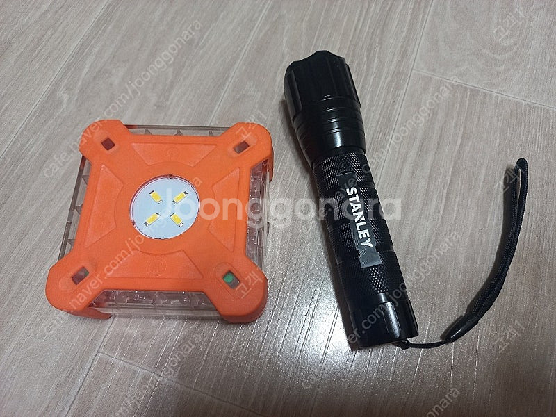 고려시그널 차량 비상용 LED 경광등 후레쉬--0