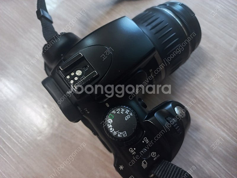 캐논 DSLR 카메라 Canon 300D--1