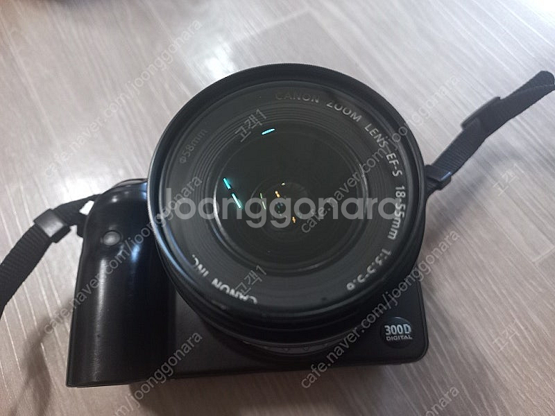 캐논 DSLR 카메라 Canon 300D--3
