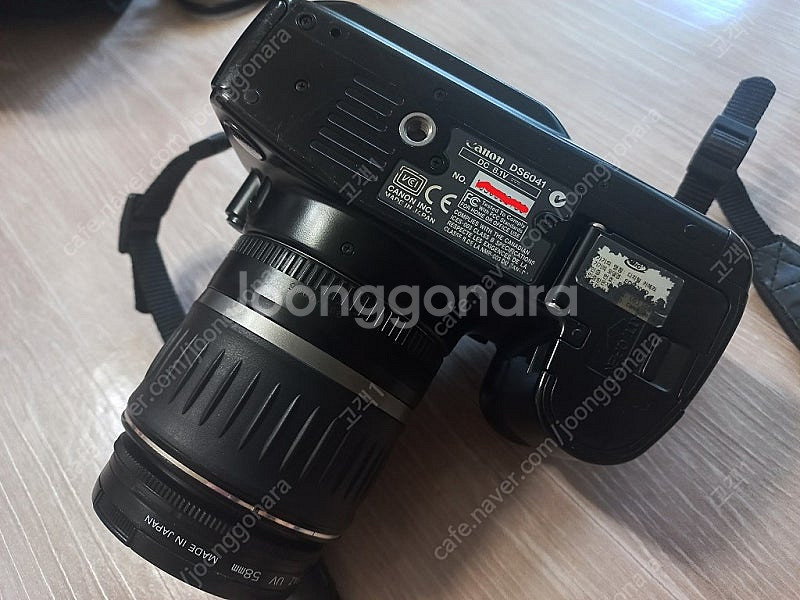 캐논 DSLR 카메라 Canon 300D--5