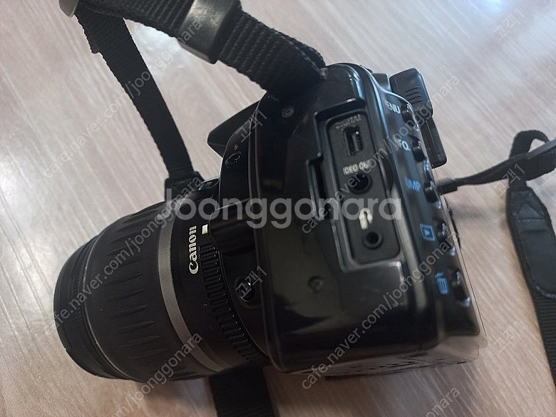 캐논 DSLR 카메라 Canon 300D--6