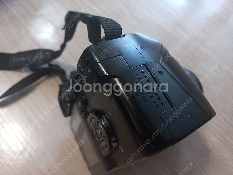 캐논 DSLR 카메라 Canon 300D--7