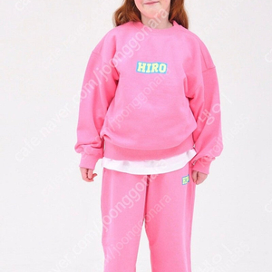 히로 데일리 박스 세트 핑크 150 새상품