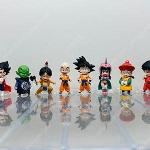 드래곤볼 애드버지 칠드런 8종 일괄