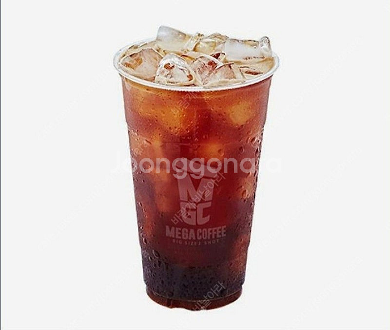 메가커피 아이스아메리카노(9.10일까지)--0