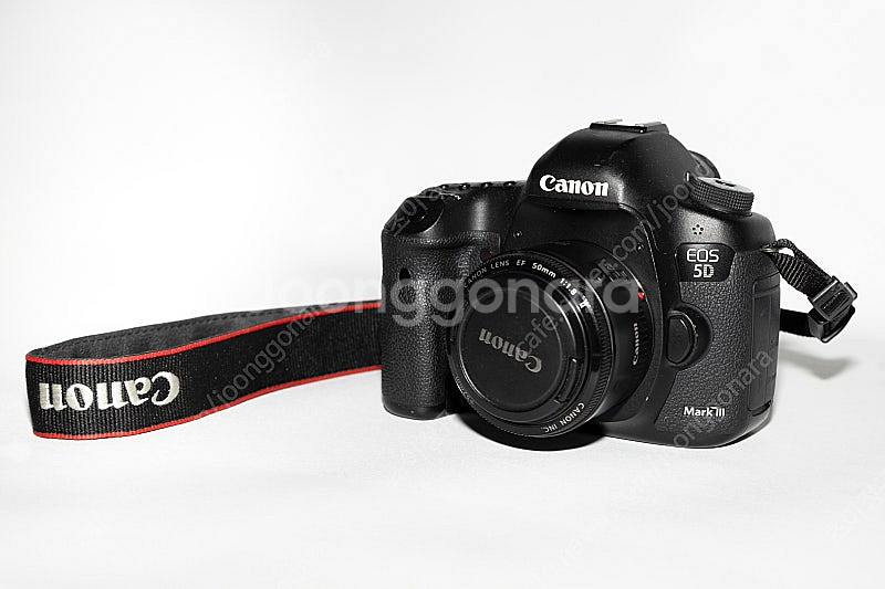 Canon EOS 5D Mark III (오막삼) + 50mm 렌즈 세트 판매합니다--1