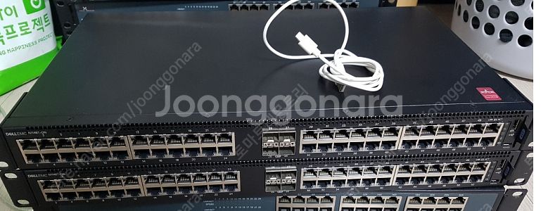 10G 지원 스위칭 허브 / 10기가 스위치 / 시스코...--0